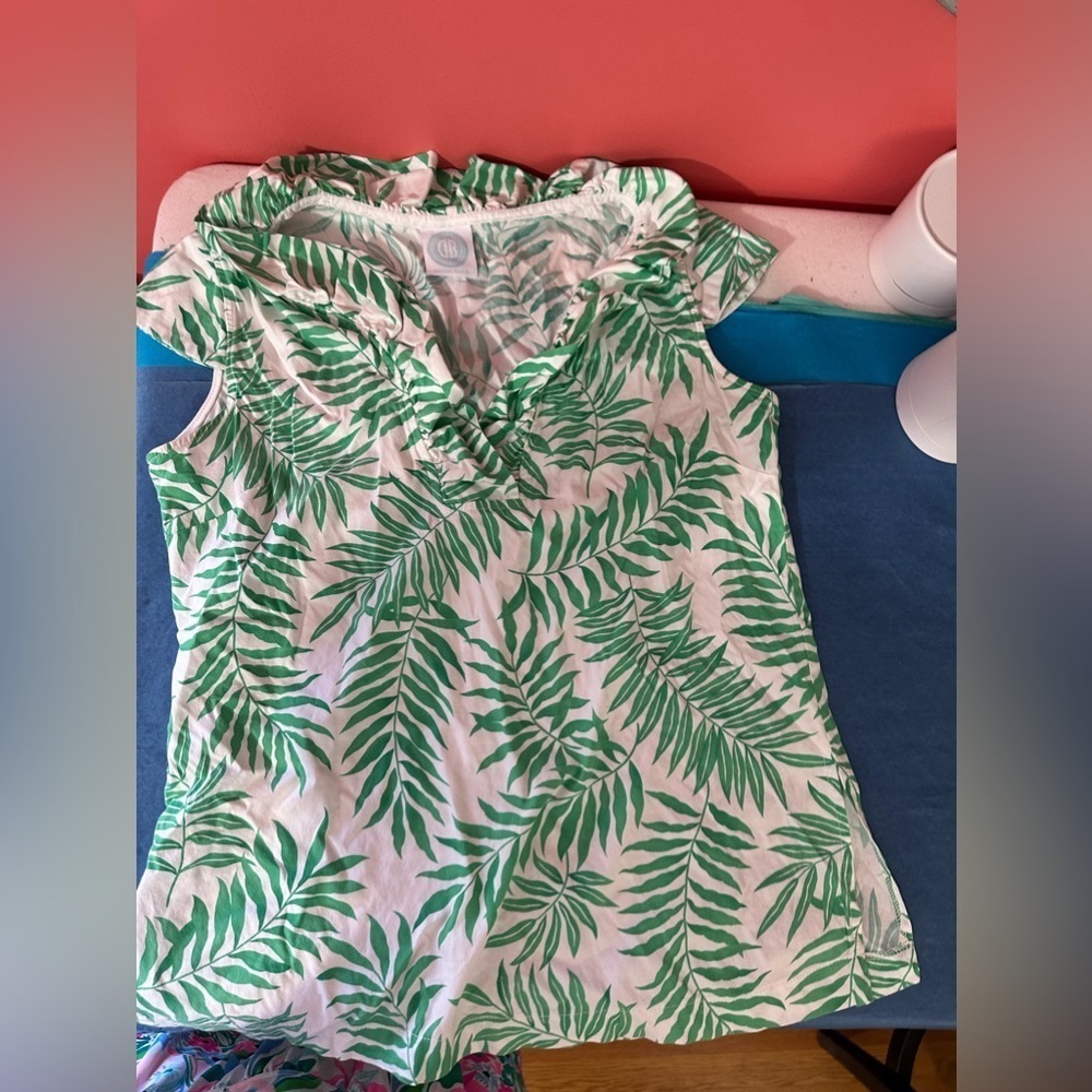 Devon Baer Blouse - image 2